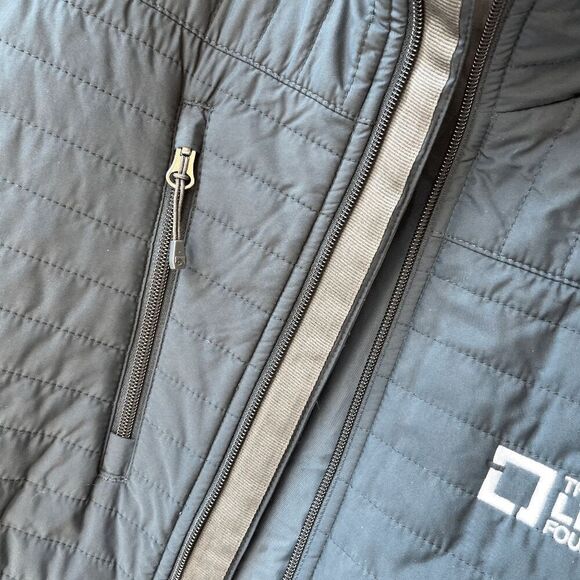 Storm Creek Men’s Quilted Eco Puffer Vest Medium NWOT – Recycled Insulated - Picture 8 of 9